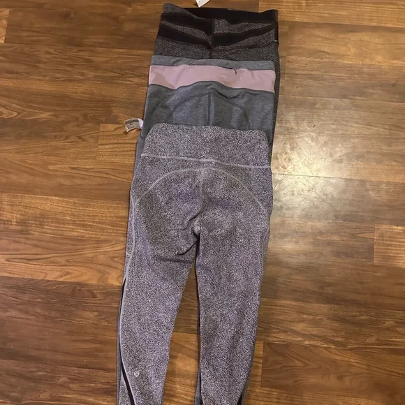 Gray Athletic Leggings bundle - Picture 2 of 3